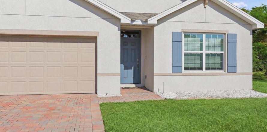 Villa ou maison à Punta Gorda, Floride 4 chambres, 171.5 m2 № 2204281