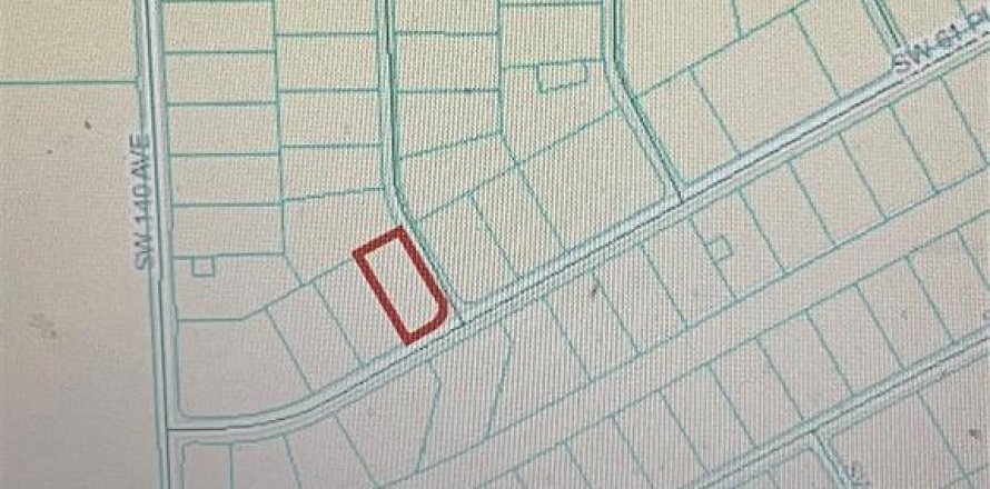 Terreno en Ocala, Florida № 1772981
