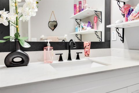 Купить таунхаус в Киссимми, Флорида 10 комнат, 128.21м2, № 2149374 - фото 30
