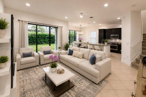 Villa ou maison à Hialeah, Floride 3 chambres, 188.13 m2 № 2145912