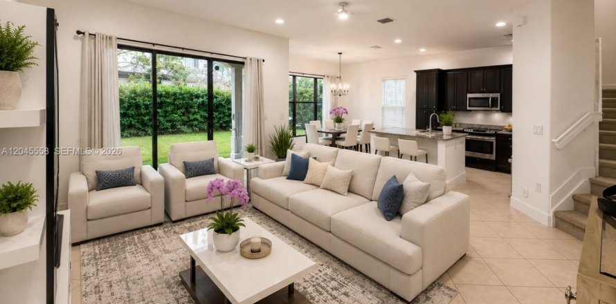 Villa ou maison à Hialeah, Floride 3 chambres, 188.13 m2 № 2145912