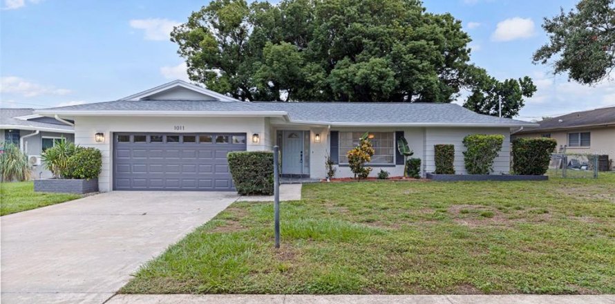 Villa ou maison à Clearwater, Floride 2 chambres, 131.55 m2 № 2408125