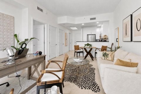 Condo in West Palm Beach, Florida, 1 bedroom  № 2368517