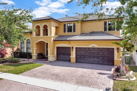 Villa ou maison à vendre à Weston, Floride: 5 chambres, 395.58 m2 № 2247026 - photo 26