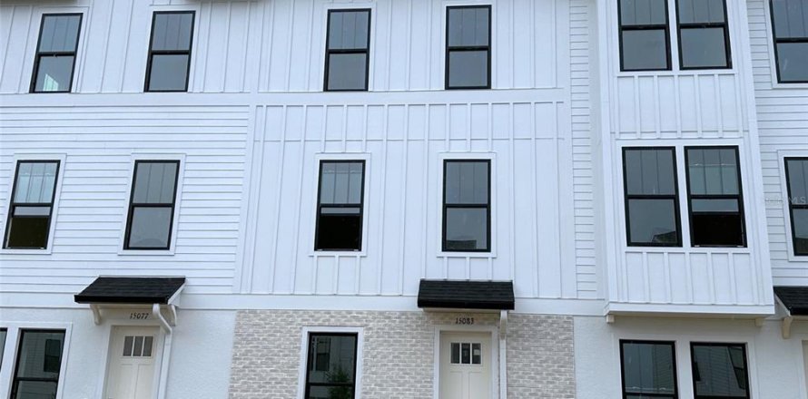 Townhouse in Winter Garden, Florida 3 bedrooms, 171.5 sq.m. № 1684456