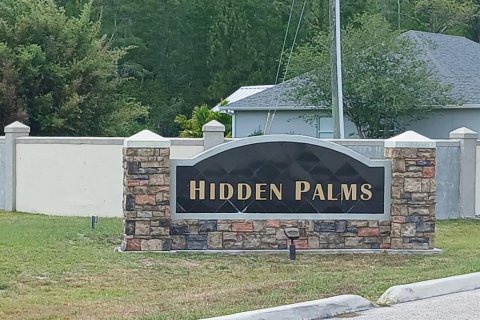 Terreno en venta en Davenport, Florida № 1576764 - foto 4