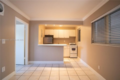 Condo à Coral Gables, Floride, 1 chambre  № 2263372