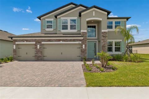 House in Lakeland, Florida 5 bedrooms, 328.04 sq.m. № 2239612 - photo 2