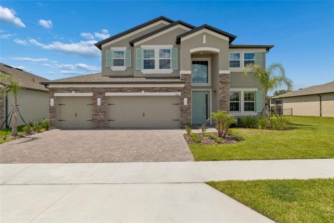 House in Lakeland, Florida 5 bedrooms, 328.04 sq.m. № 2239612