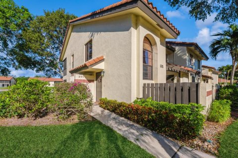 Copropriété à vendre à Boynton Beach, Floride: 3 chambres, 153.1 m2 № 2175554 - photo 24