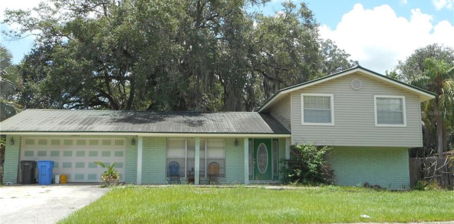 Casa en Valrico, Florida 4 dormitorios, 161.19 m2 № 2204798
