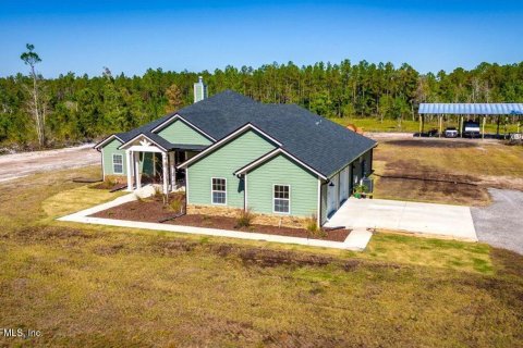 Casa en venta en Glen Saint Mary, Florida, 4 dormitorios, 222.97 m2 № 834555 - foto 1