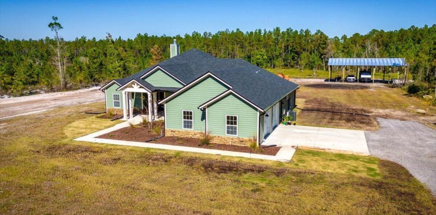Casa en Glen Saint Mary, Florida 4 dormitorios, 222.97 m2 № 834555