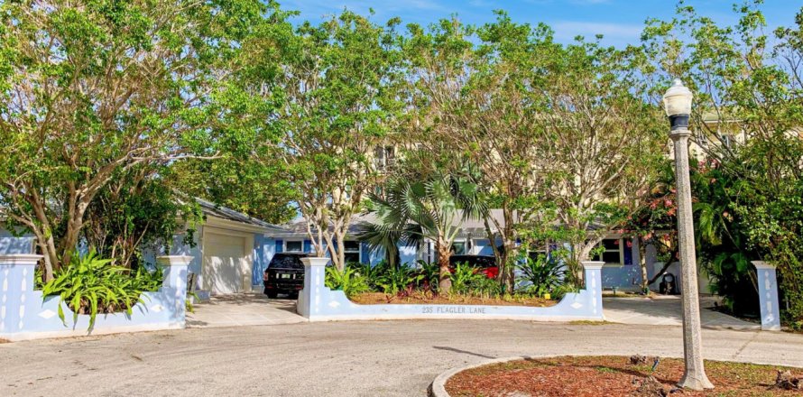 Appartement à West Palm Beach, Floride 1 chambre, 49.24 m2 № 989483