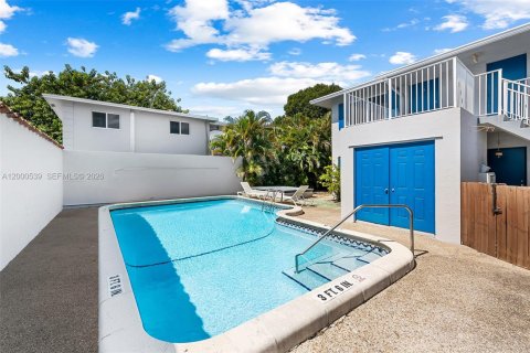 Appartement à louer à Wilton Manors, Floride: 1 chambre, 55.74 m2 № 2065485 - photo 9