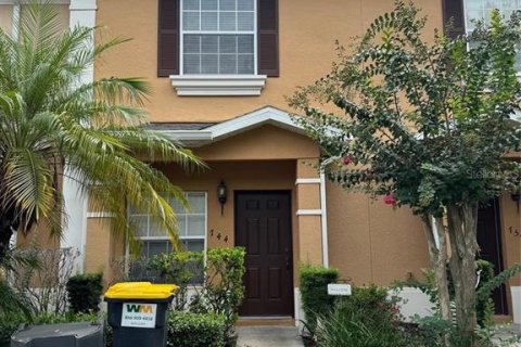 Touwnhouse à Davenport, Floride 2 chambres, 99.96 m2 № 2386256