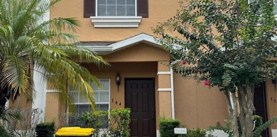 Touwnhouse à Davenport, Floride 2 chambres, 99.96 m2 № 2386256