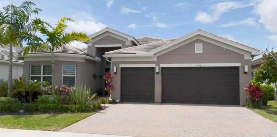 Villa ou maison à Port St. Lucie, Floride 3 chambres, 255.76 m2 № 2181728