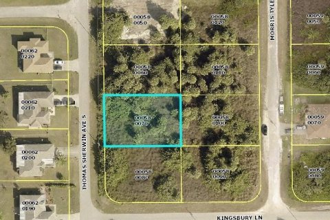 Land in Lehigh Acres, Florida № 2162802