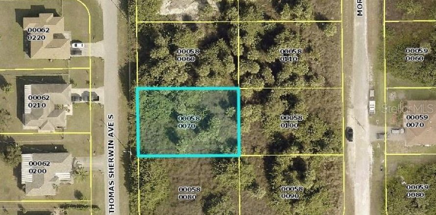 Land in Lehigh Acres, Florida № 2162802