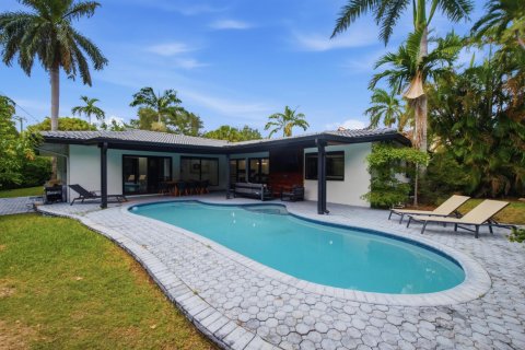 Casa en venta en Fort Lauderdale, Florida, 4 dormitorios, 201.6 m2 № 2358044 - foto 22