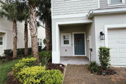 Touwnhouse à Davenport, Floride 3 chambres, 146.23 m2 № 2371188