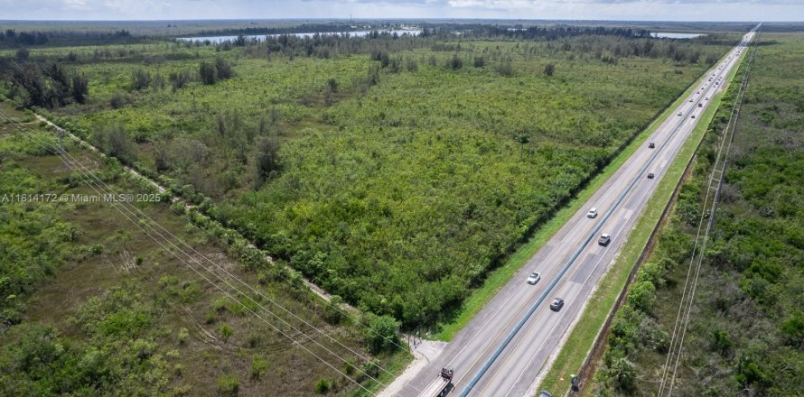 Commercial property in Homestead, Florida № 1766391