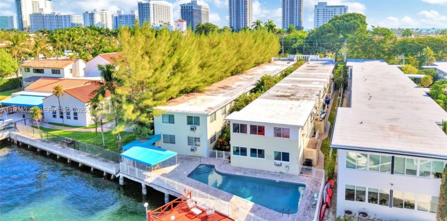 Condo in Miami Beach, Florida, 1 bedroom  № 1994325