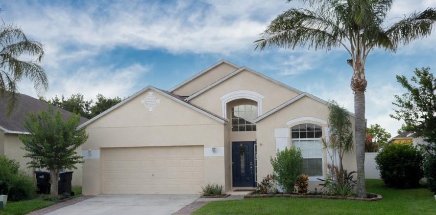 Casa en Orlando, Florida 4 dormitorios, 160.81 m2 № 2133153