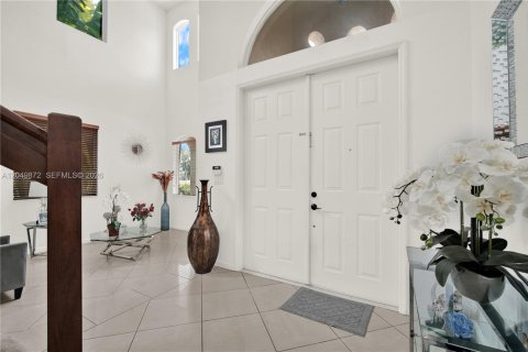 Villa ou maison à louer à Cutler Bay, Floride: 5 chambres, 275.18 m2 № 2173588 - photo 8