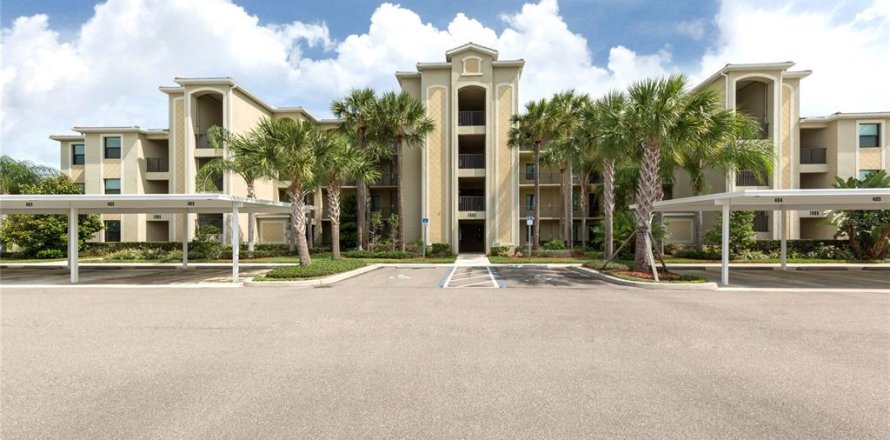 Condo à Bradenton, Floride, 2 chambres № 1851471