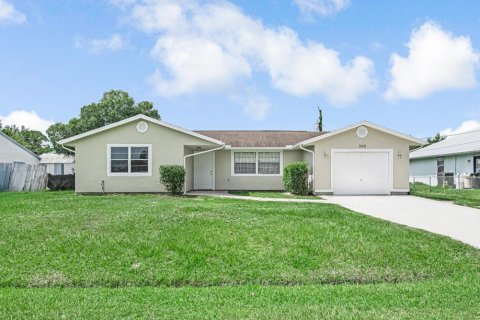 Casa en Port St. Lucie, Florida 2 dormitorios, 127.09 m2 № 2181307