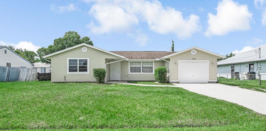 Casa en Port St. Lucie, Florida 2 dormitorios, 127.09 m2 № 2181307