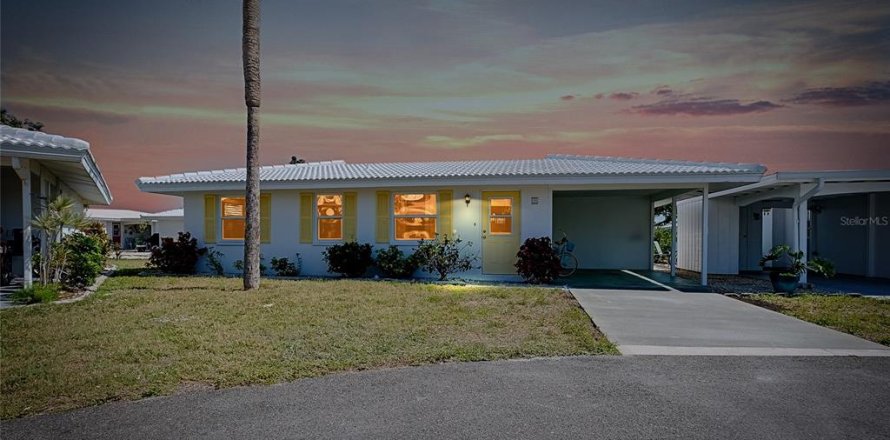 Casa en Venice, Florida 3 dormitorios, 121.79 m2 № 1631503