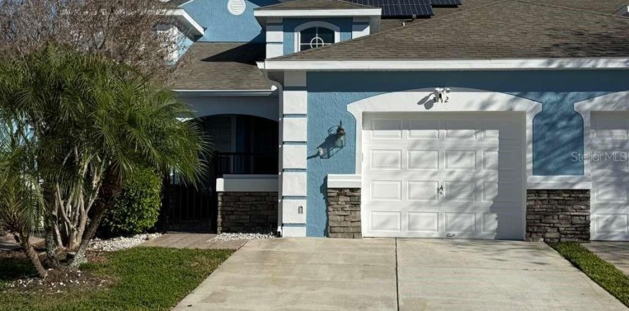 Townhouse in Kissimmee, Florida 3 bedrooms, 140.47 sq.m. № 2143683