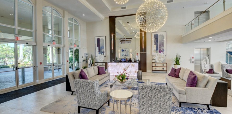 Condo in Boynton Beach, Florida, 3 bedrooms  № 1026983
