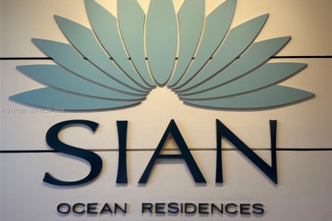 Condo in Hollywood, Florida, 1 bedroom № 2401217
