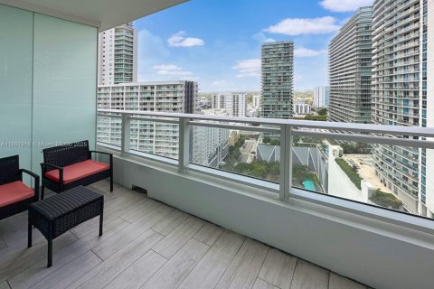 Condo in Miami, Florida  № 1890614 - photo 6