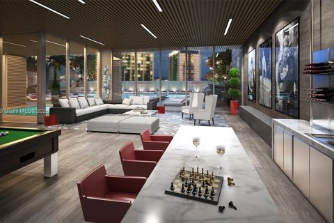 Condo in Miami, Florida  № 1890614 - photo 18