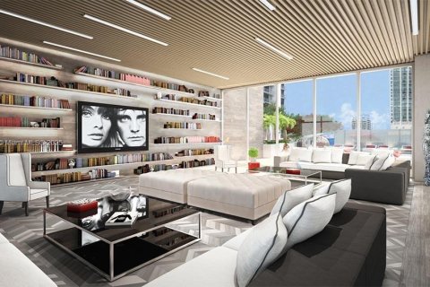 Condo in Miami, Florida  № 1890614 - photo 17