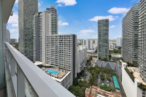 Condo in Miami, Florida  № 1890614 - photo 7