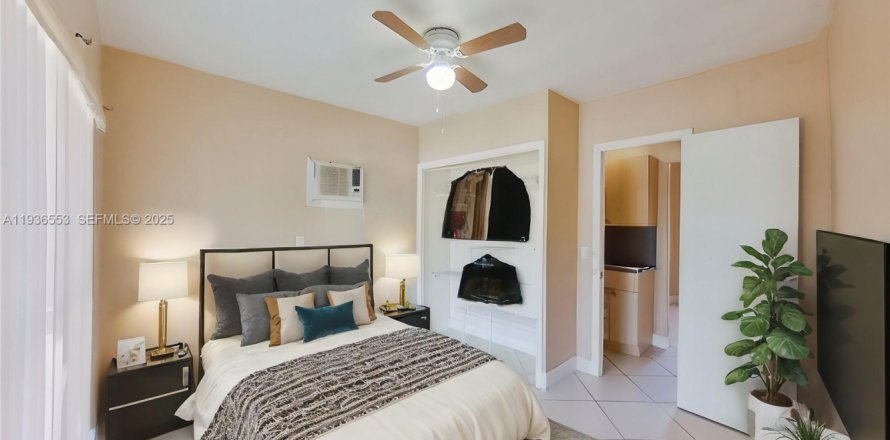 Commercial property in Cutler Bay, Florida 1 bedroom, 25.18 sq.m. № 1994457