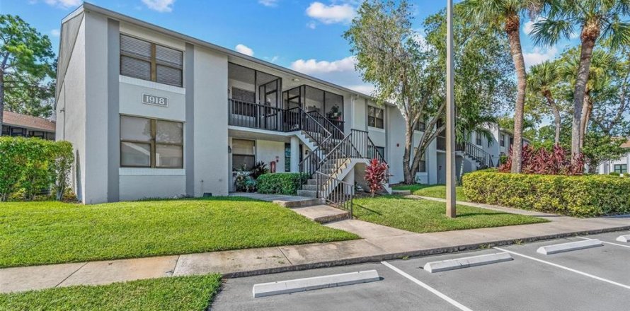 Condo à Clearwater, Floride, 2 chambres № 1849753
