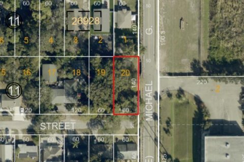 Land in Tarpon Springs, Florida № 2393391