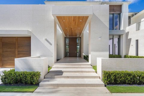 Villa ou maison à vendre à Boca Raton, Floride: 6 chambres, 818.93 m2 № 2176840 - photo 6