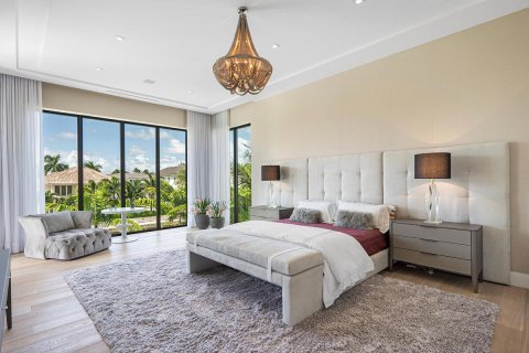 Villa ou maison à vendre à Boca Raton, Floride: 6 chambres, 818.93 m2 № 2176840 - photo 28