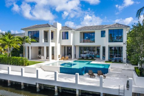 Villa ou maison à vendre à Boca Raton, Floride: 6 chambres, 818.93 m2 № 2176840 - photo 3