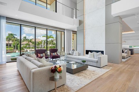 Villa ou maison à vendre à Boca Raton, Floride: 6 chambres, 818.93 m2 № 2176840 - photo 10