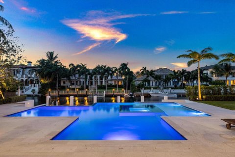 Villa ou maison à vendre à Boca Raton, Floride: 6 chambres, 818.93 m2 № 2176840 - photo 4