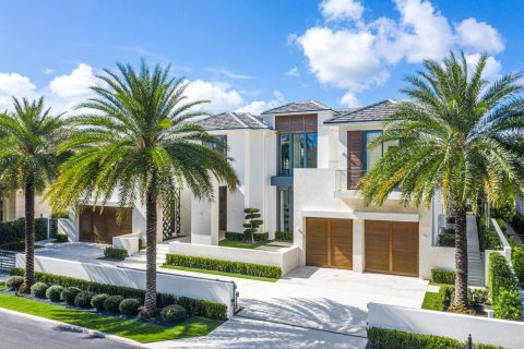 Villa ou maison à vendre à Boca Raton, Floride: 6 chambres, 818.93 m2 № 2176840 - photo 2